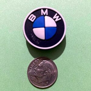 (10 for $15) BMW Car Brands Logos Croc Shoe Charms